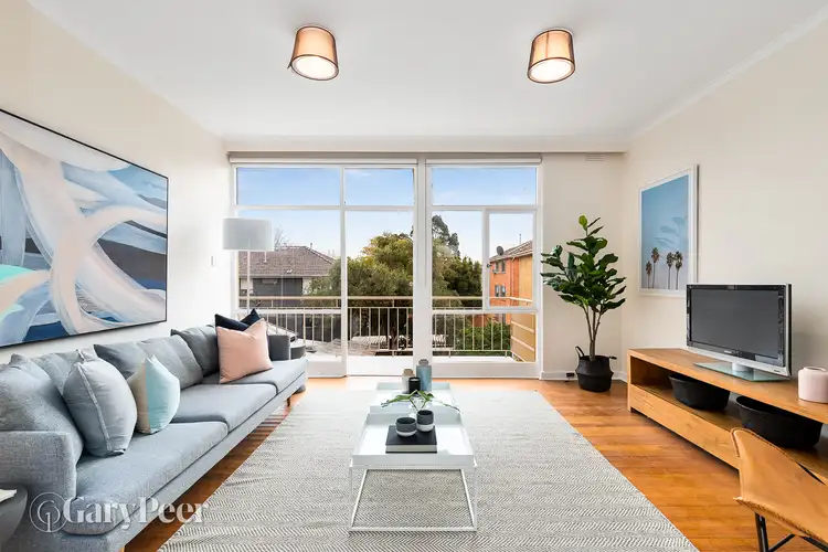 Second view of Homely apartment listing, 11/218 Alma Road, St Kilda East VIC 3183