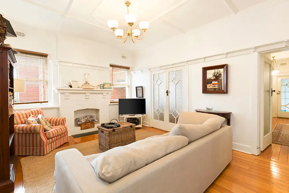 Main view of Homely apartment listing, 2/41-43 Mitford Street, Elwood VIC 3184