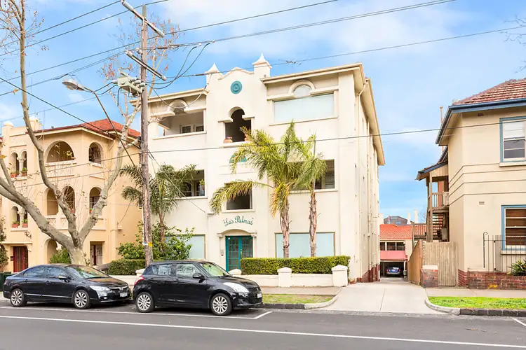 Second view of Homely apartment listing, 2/41-43 Mitford Street, Elwood VIC 3184