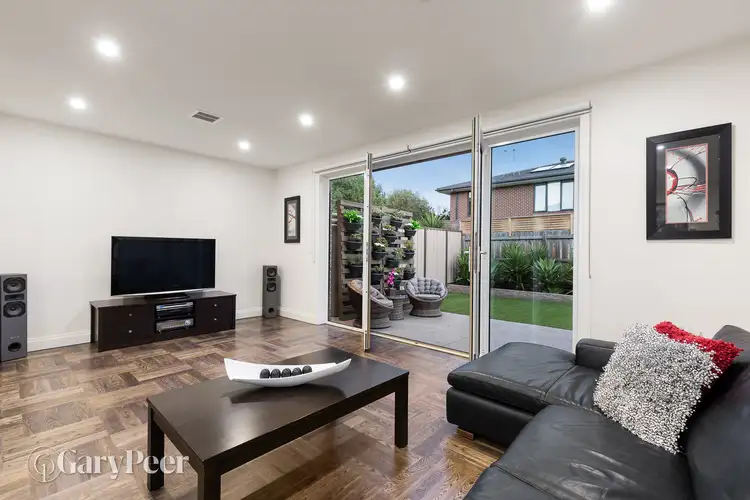 Second view of Homely townhouse listing, 34A Marara Road, Caulfield South VIC 3162