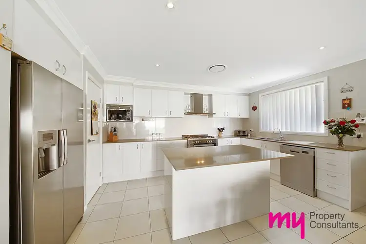 1 Coral Bark Way, Mount Annan NSW 2567