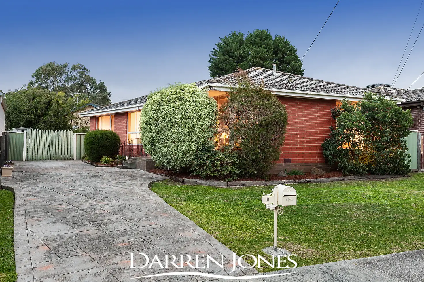 Main view of Homely house listing, 9 Landbury Road, Bundoora VIC 3083