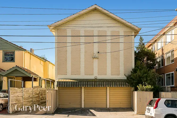 Second view of Homely apartment listing, 4/132 Alexandra Street, St Kilda East VIC 3183