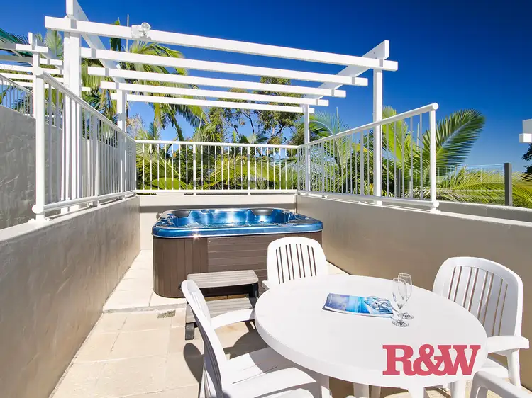 Seventh view of Homely unit listing, Noosa Blue 118/16 Noosa Drive, Noosa Heads QLD 4567