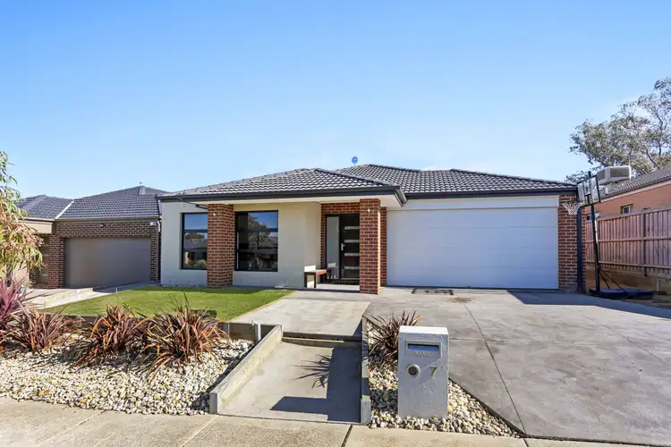 Main view of Homely house listing, 7 Coolgardie Way, Doreen VIC 3754