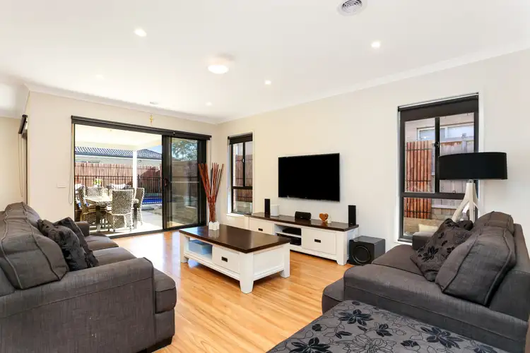Second view of Homely house listing, 7 Coolgardie Way, Doreen VIC 3754