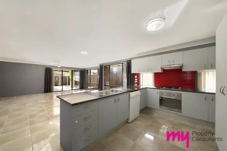 Second view of Homely house listing, 50 Belmont Avenue, Spring Farm NSW 2570