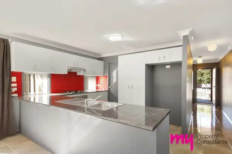 Third view of Homely house listing, 50 Belmont Avenue, Spring Farm NSW 2570