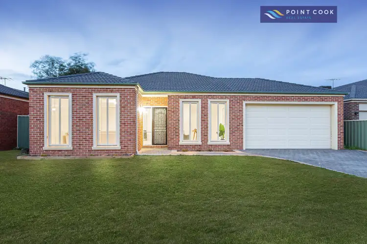 Main view of Homely house listing, 12 Grassmere Road, Point Cook VIC 3030