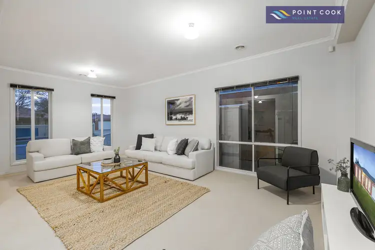 Second view of Homely house listing, 12 Grassmere Road, Point Cook VIC 3030