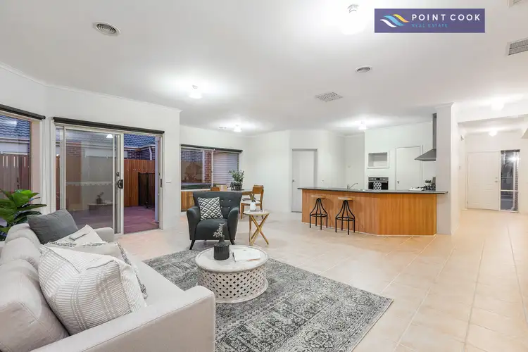 Third view of Homely house listing, 12 Grassmere Road, Point Cook VIC 3030