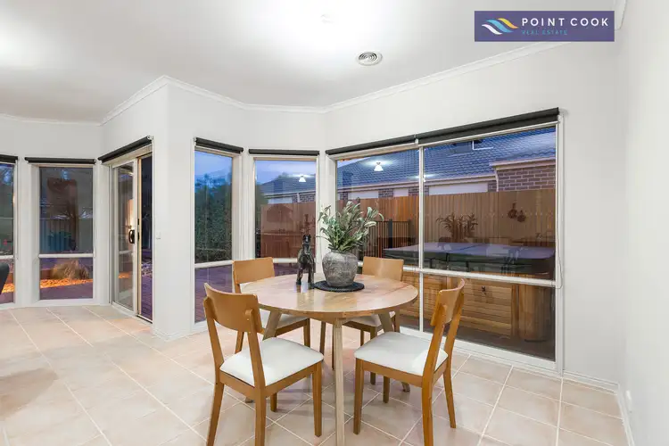Fifth view of Homely house listing, 12 Grassmere Road, Point Cook VIC 3030