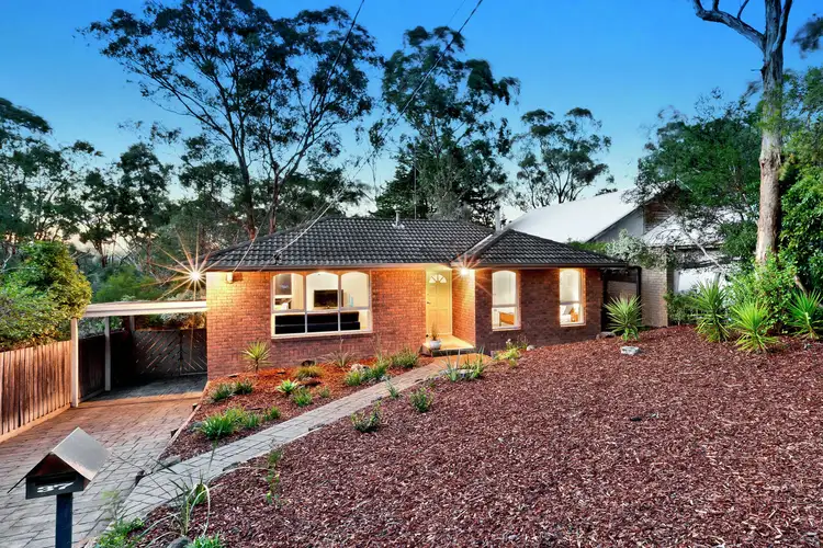 Main view of Homely house listing, 37 Shalbury Avenue, Eltham VIC 3095