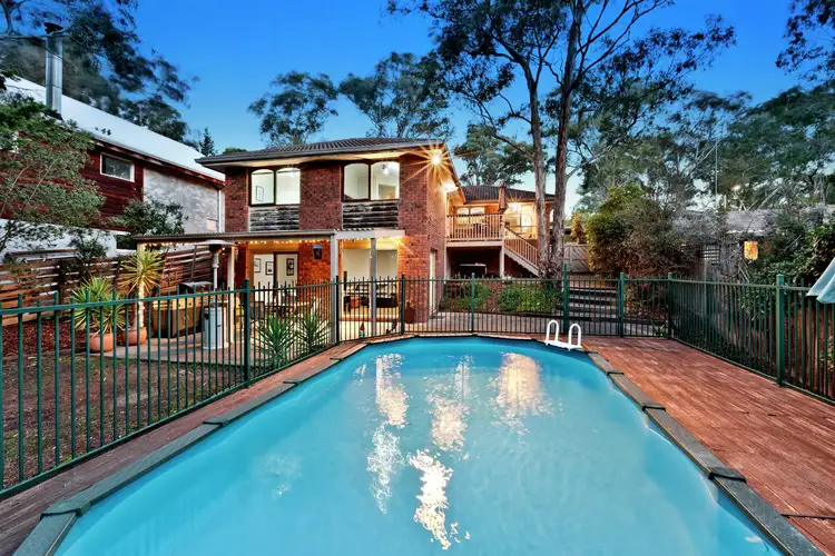 Second view of Homely house listing, 37 Shalbury Avenue, Eltham VIC 3095