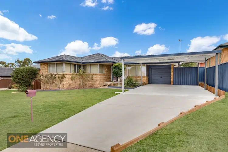 7 Phillip Street, Kingswood NSW 2747