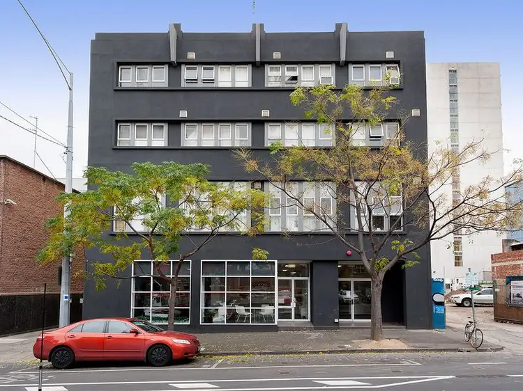 Main view of Homely studio listing, 20/117-121 Bouverie Street, Carlton VIC 3053