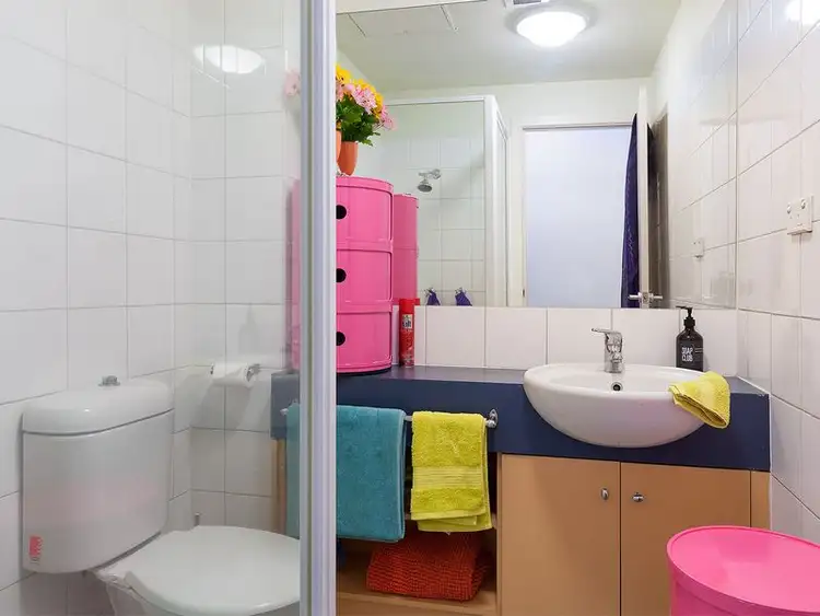 Fifth view of Homely studio listing, 20/117-121 Bouverie Street, Carlton VIC 3053