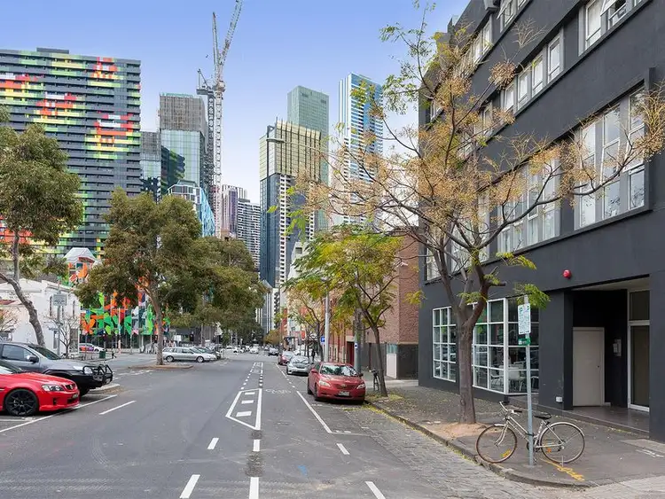 Sixth view of Homely studio listing, 20/117-121 Bouverie Street, Carlton VIC 3053