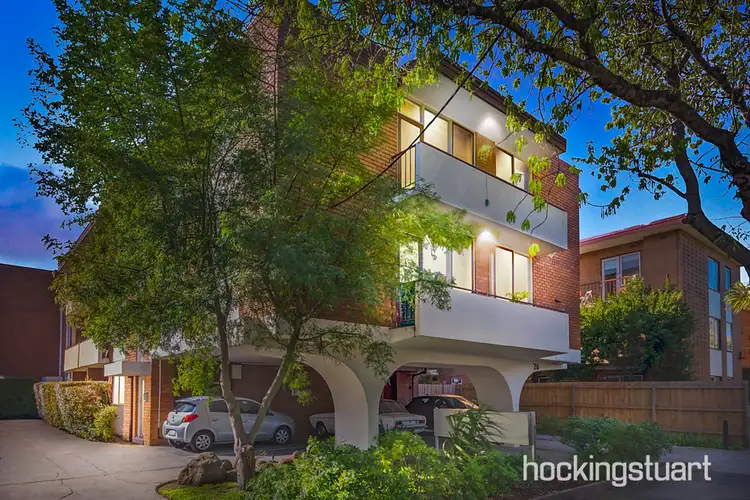 Second view of Homely apartment listing, 6/26 Loch Street, St Kilda West VIC 3182