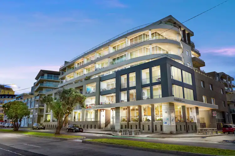 Fourth view of Homely apartment listing, 204/62 Beach Street, Port Melbourne VIC 3207