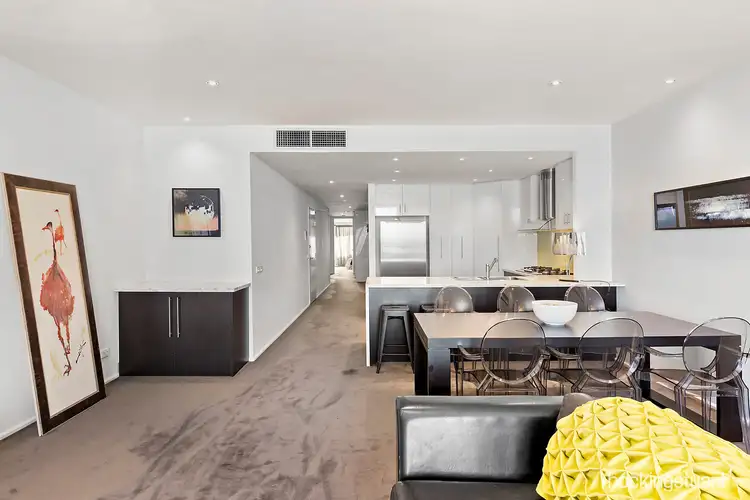 Fifth view of Homely apartment listing, 204/62 Beach Street, Port Melbourne VIC 3207