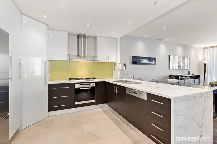 Sixth view of Homely apartment listing, 204/62 Beach Street, Port Melbourne VIC 3207