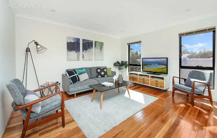 Main view of Homely apartment listing, 16/2B Gladstone Street, Newtown NSW 2042