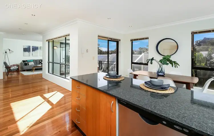 Second view of Homely apartment listing, 16/2B Gladstone Street, Newtown NSW 2042