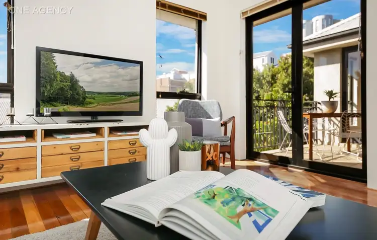Fourth view of Homely apartment listing, 16/2B Gladstone Street, Newtown NSW 2042