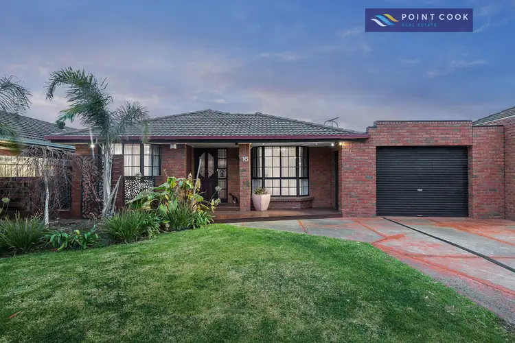 16 St Anthony Court, Seabrook VIC 3028