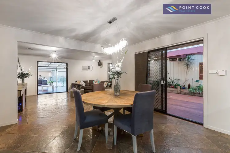 Fifth view of Homely house listing, 16 St Anthony Court, Seabrook VIC 3028