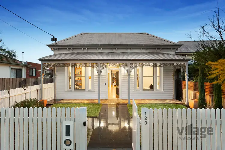 Main view of Homely house listing, 120 Aitken Street, Williamstown VIC 3016