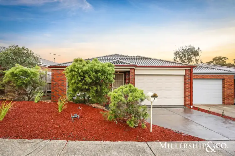 Main view of Homely house listing, 7 Harmony Drive, South Morang VIC 3752