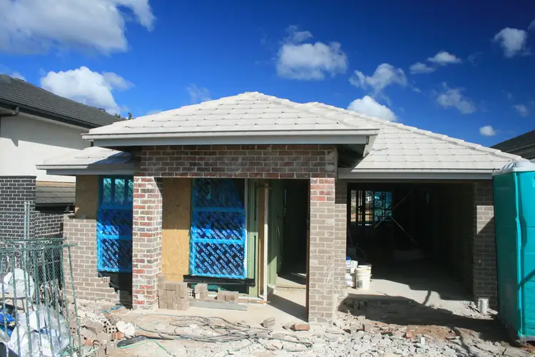 Second view of Homely house listing, 127 Hampshire Boulevard, Spring Farm NSW 2570