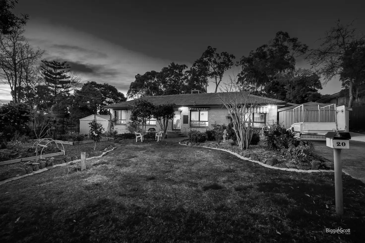 Main view of Homely house listing, 20 Stuart Street, The Basin VIC 3154