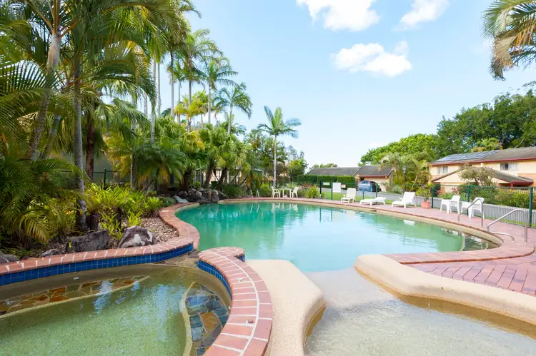 Second view of Homely unit listing, 29/8 Lyon Street, Dicky Beach QLD 4551