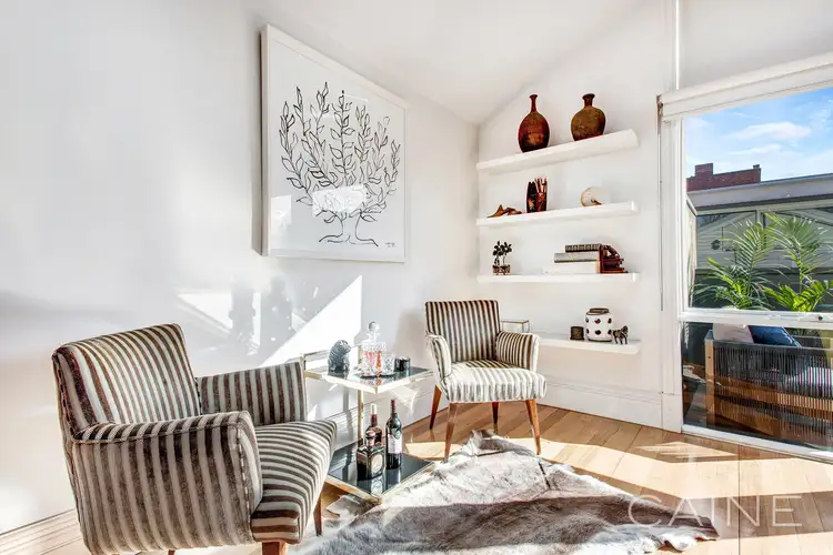 Fifth view of Homely house listing, 22 Hayes Lane, East Melbourne VIC 3002