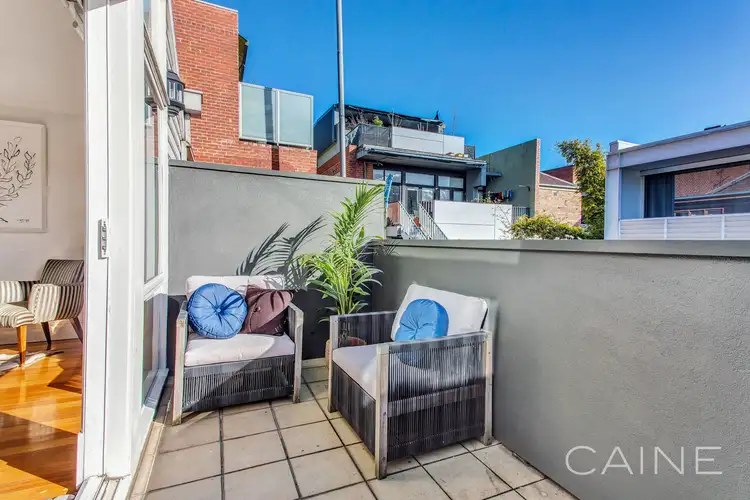 Sixth view of Homely house listing, 22 Hayes Lane, East Melbourne VIC 3002