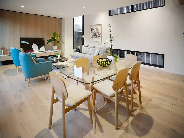 Third view of Homely townhouse listing, 2/61a Tennyson Street, Elwood VIC 3184