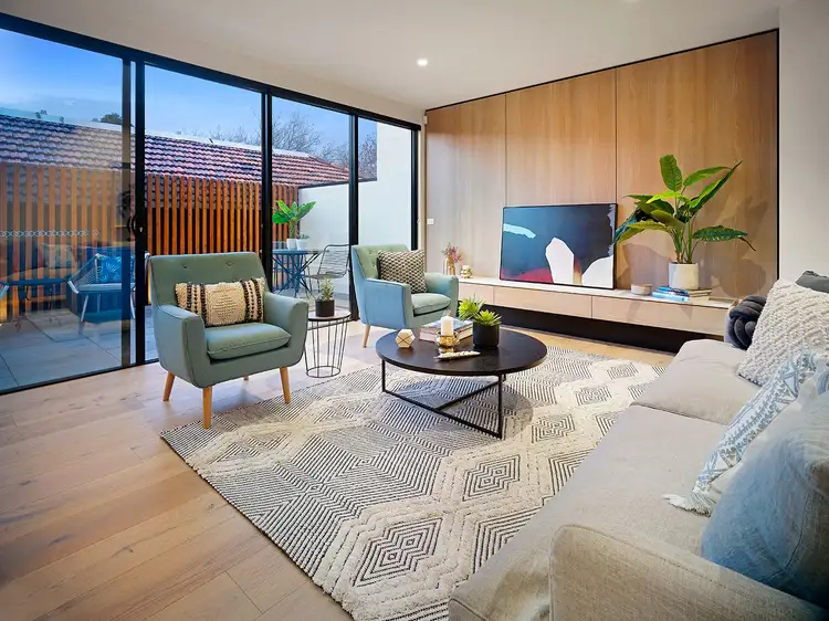 Fourth view of Homely townhouse listing, 2/61a Tennyson Street, Elwood VIC 3184