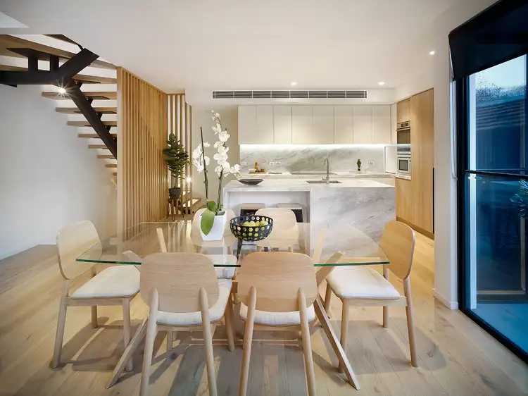 Fifth view of Homely townhouse listing, 2/61a Tennyson Street, Elwood VIC 3184