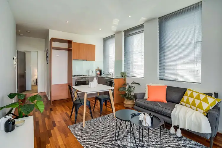 Fourth view of Homely apartment listing, 4/14-16 Fitzroy Street, St Kilda VIC 3182