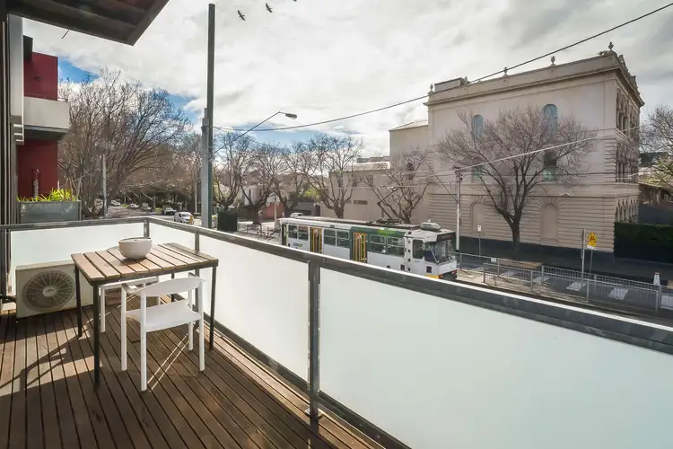 Fifth view of Homely apartment listing, 4/14-16 Fitzroy Street, St Kilda VIC 3182