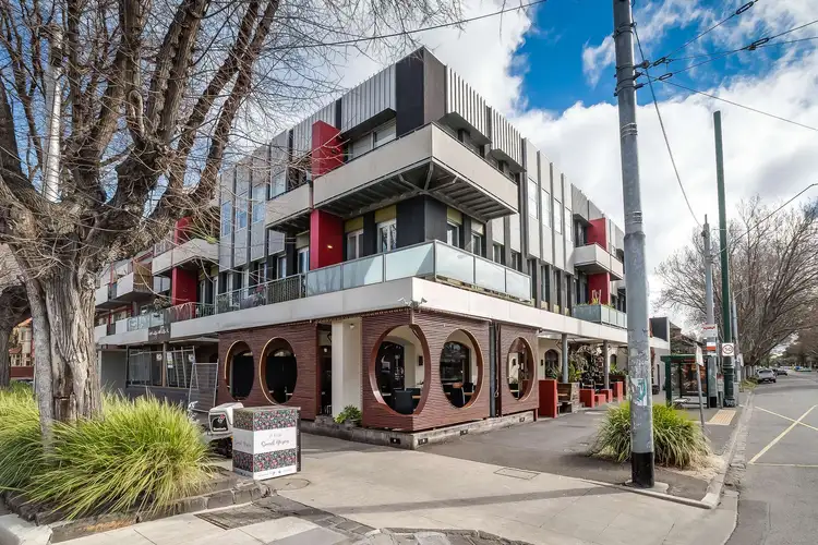 Seventh view of Homely apartment listing, 4/14-16 Fitzroy Street, St Kilda VIC 3182