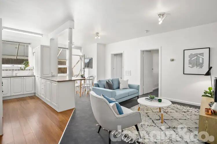 Second view of Homely apartment listing, 1/30 Mona Place, South Yarra VIC 3141