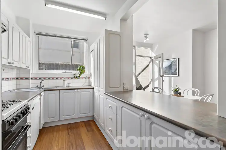 Third view of Homely apartment listing, 1/30 Mona Place, South Yarra VIC 3141