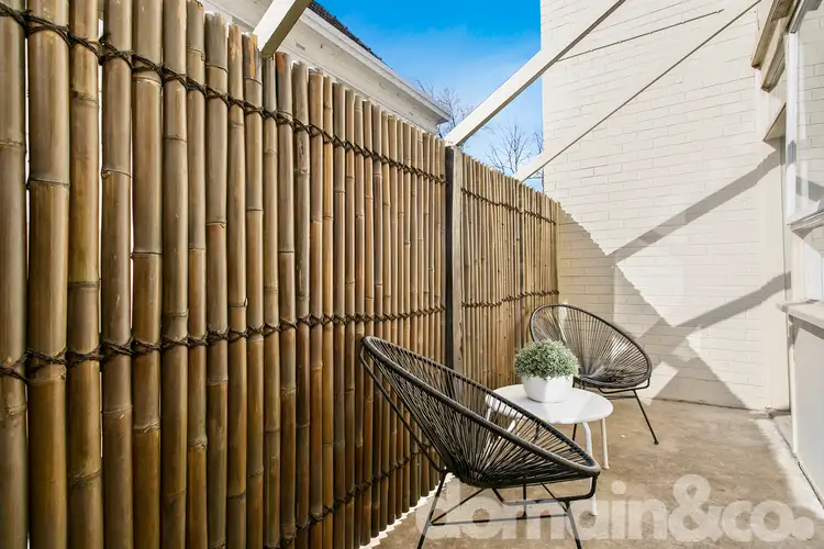 Fourth view of Homely apartment listing, 1/30 Mona Place, South Yarra VIC 3141