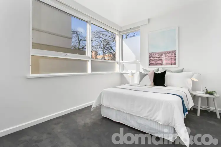 Sixth view of Homely apartment listing, 1/30 Mona Place, South Yarra VIC 3141