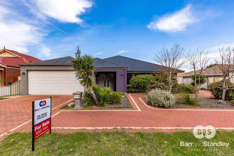 Third view of Homely house listing, 15 Aquamarine Terrace, Australind WA 6233