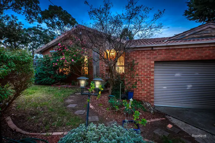 Main view of Homely house listing, 1 Beresford Drive, Boronia VIC 3155